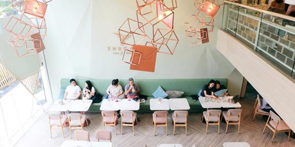 曼谷閨蜜遊 5 間個性打卡 Cafe